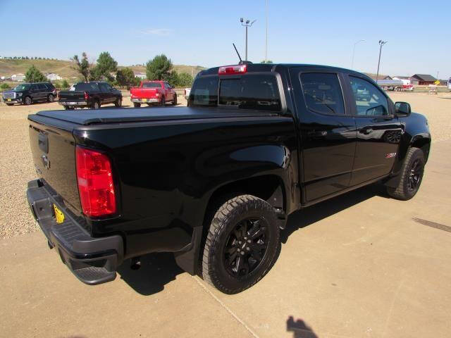 2019 Chevrolet Colorado