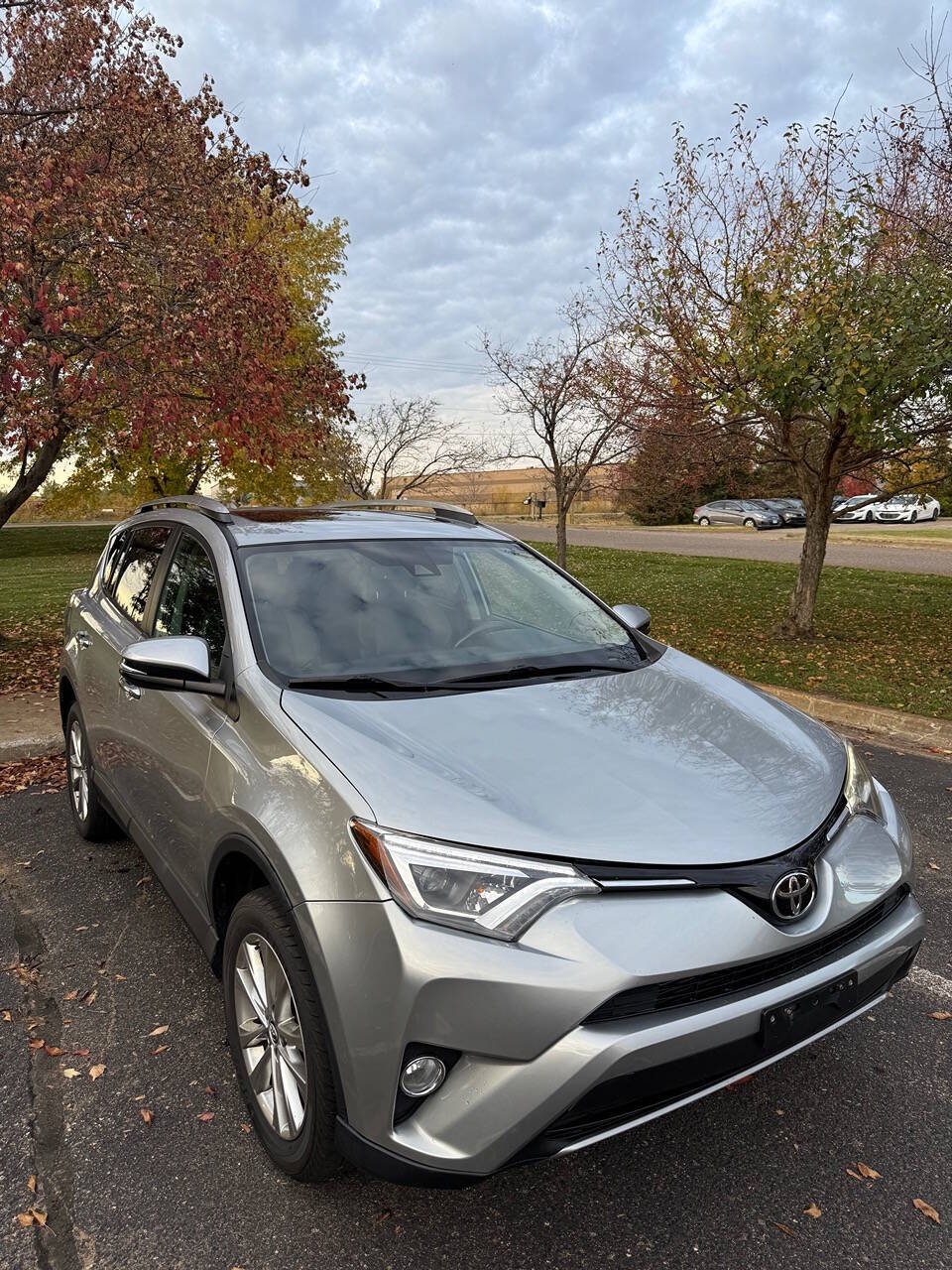 2018 Toyota RAV4 for sale at Sales Ramp LLC in Elk River, MN