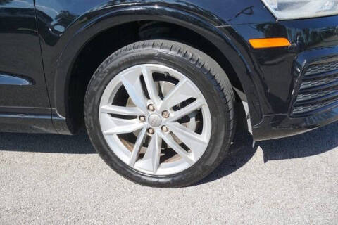 2018 Audi Q3 2.0T Premium