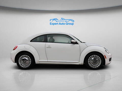 2014 Volkswagen Beetle