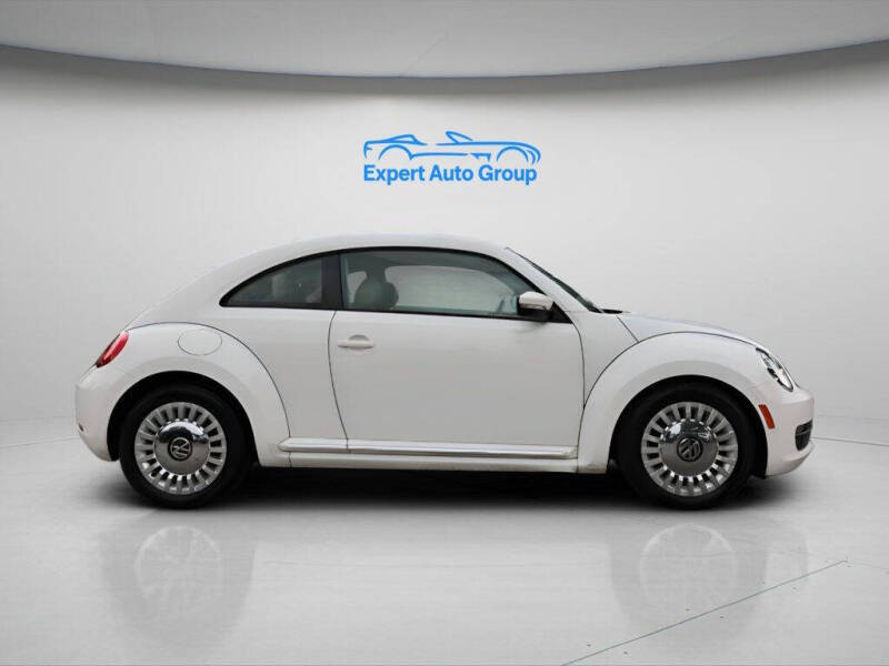 2014 Volkswagen Beetle