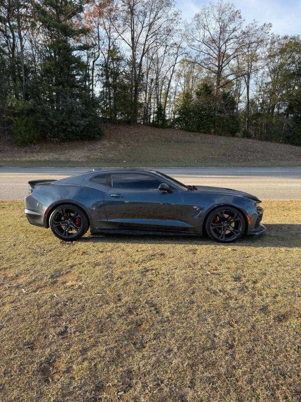 2020 Chevrolet Camaro