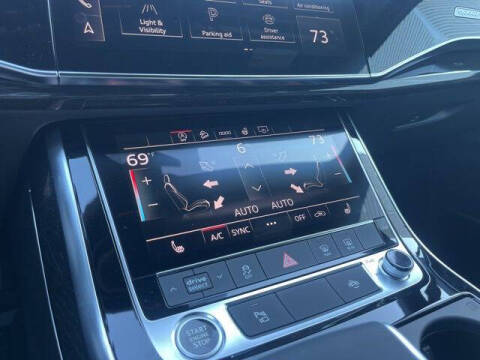 2026 Audi Q7 quattro Premium 55 TFSI