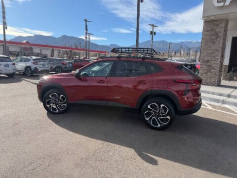 2024 Chevrolet Trax RS