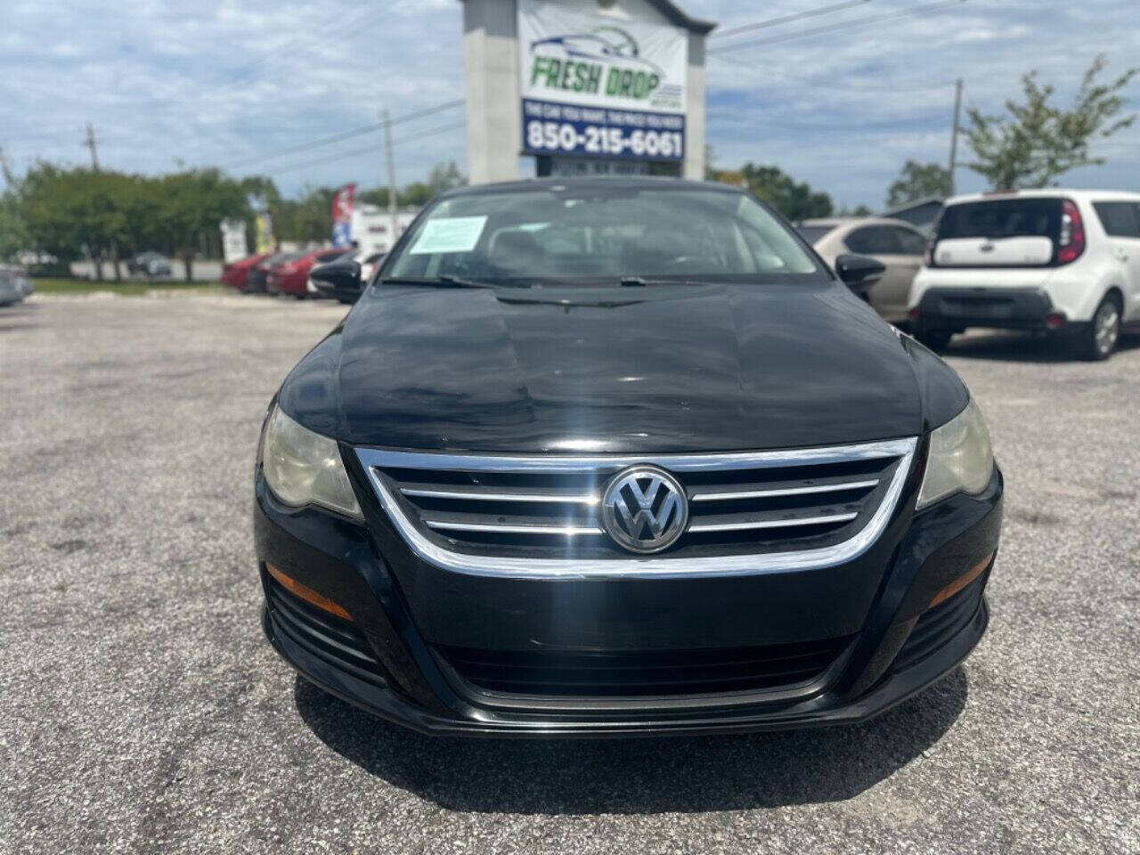 2011 Volkswagen CC for sale at Fresh Drop Motors in Panama City, FL