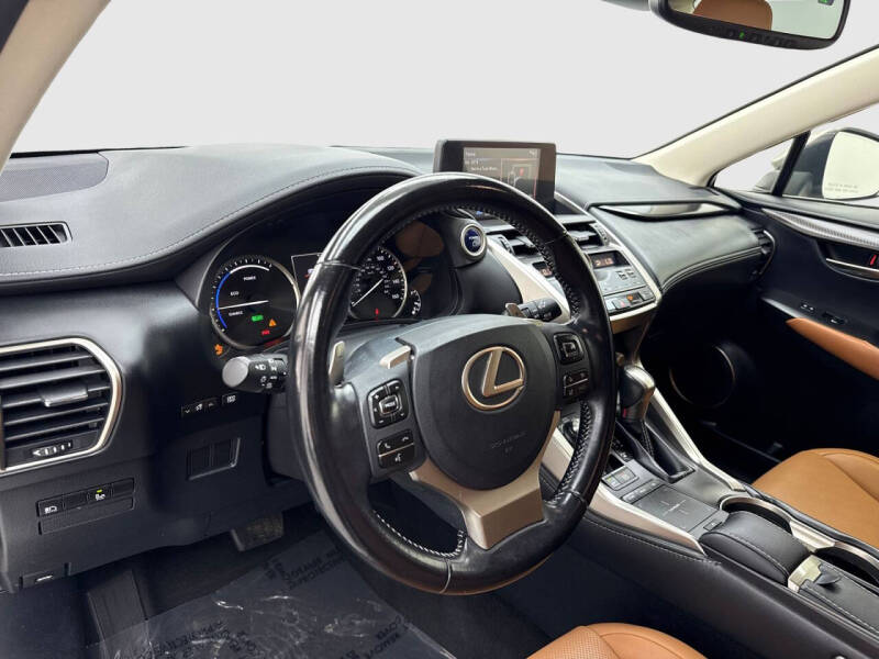 2020 Lexus NX 300h