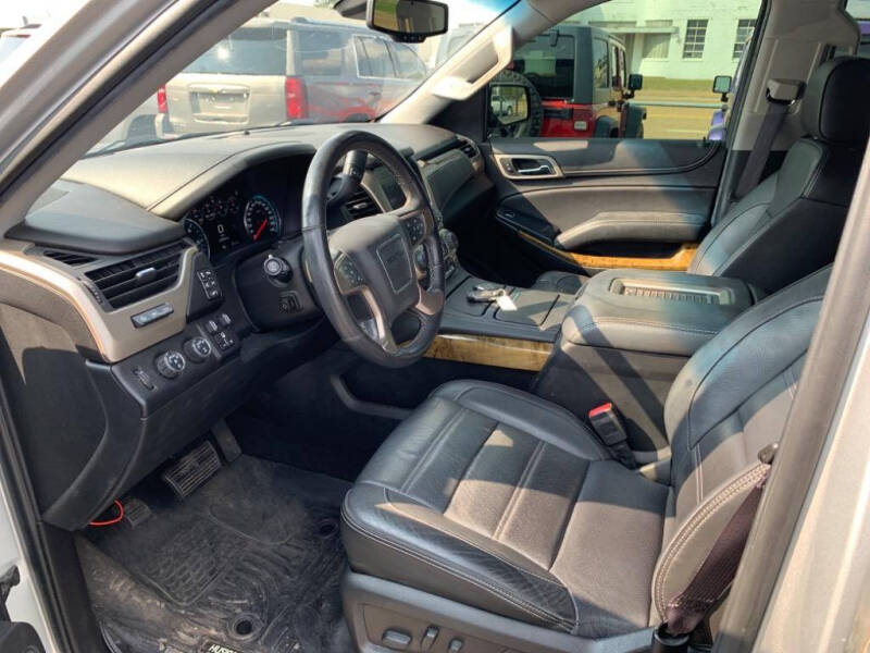 2017 GMC Yukon Denali