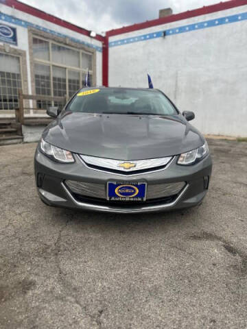 2016 Chevrolet Volt LT