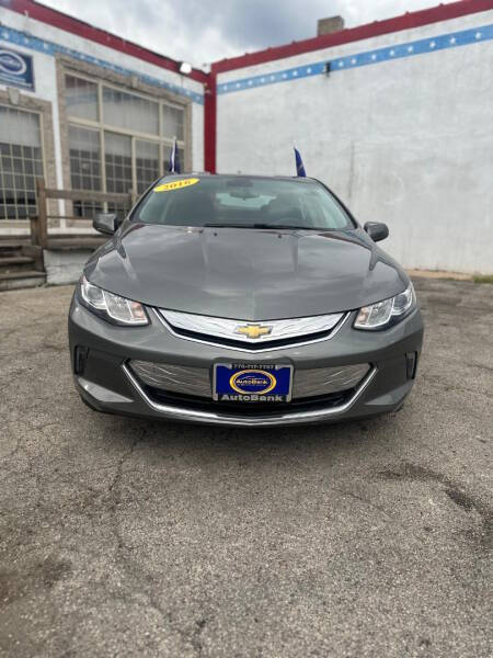 2016 Chevrolet Volt LT
