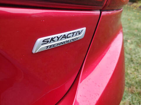 2017 Mazda MAZDA3 Sport