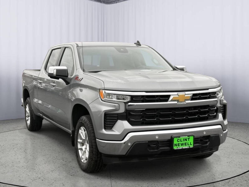 2024 Chevrolet Silverado 1500