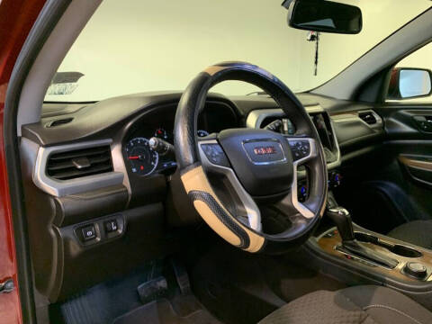 2018 GMC Acadia SLE-2
