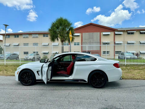 2015 BMW 4 Series 435i xDrive