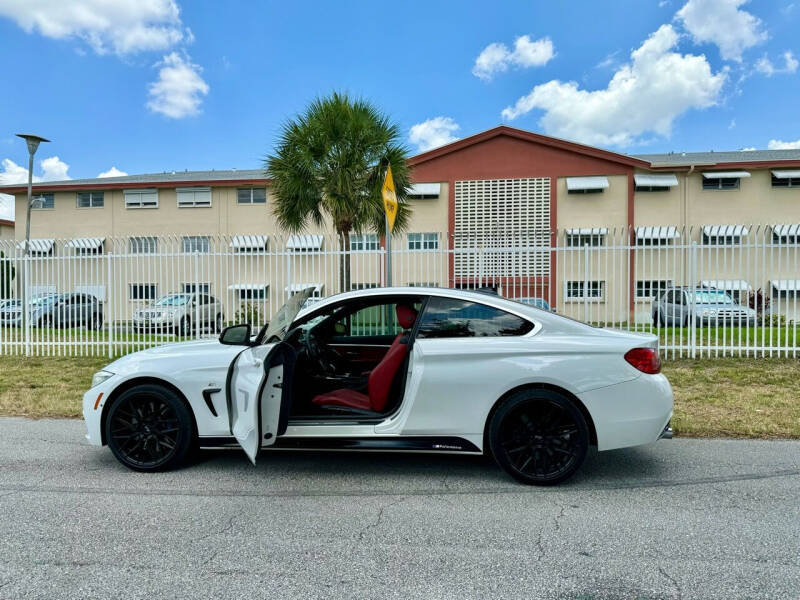 2015 BMW 4 Series 435i xDrive