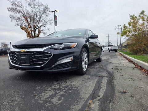 2023 Chevrolet Malibu LT