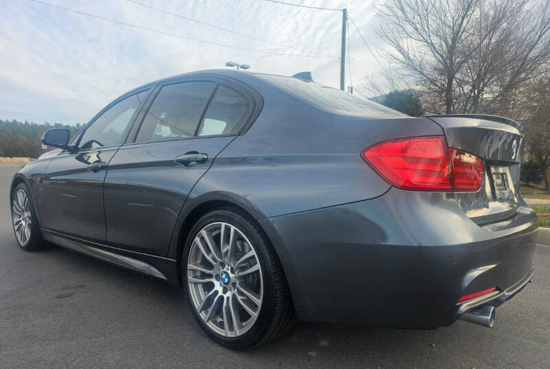 2013 BMW 3 Series 335i