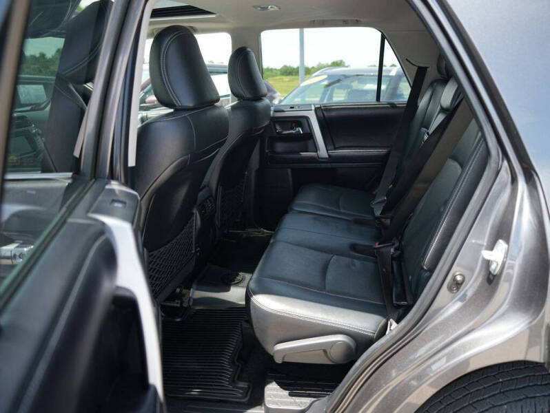 2016 Toyota 4Runner Limited