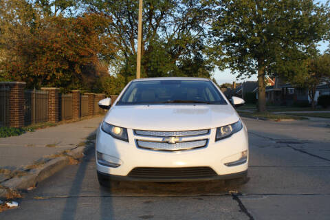 2014 Chevrolet Volt Premium