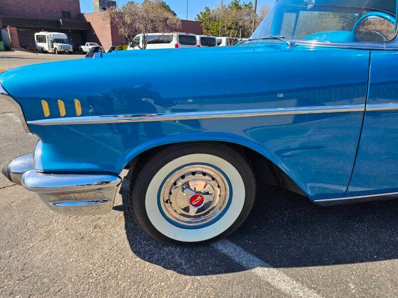 1957 Chevrolet Bel Air