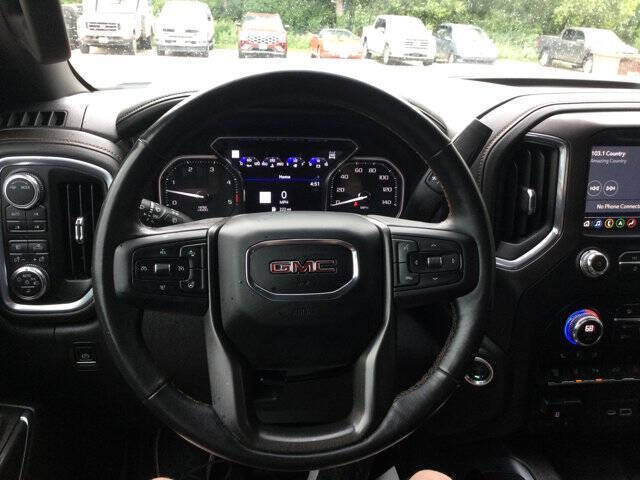 2021 GMC Sierra 2500HD
