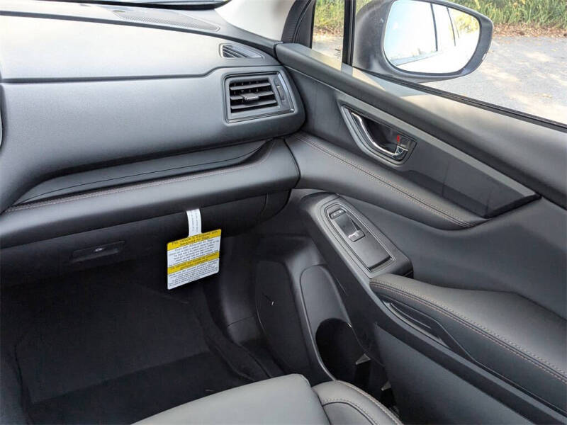 2025 Subaru Ascent Limited Bronze Edition