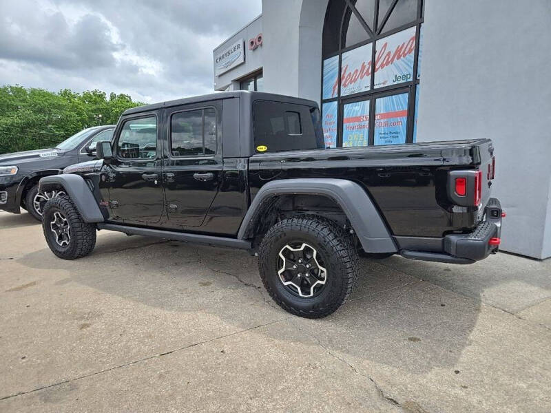 2023 Jeep Gladiator Rubicon