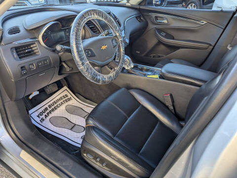 2019 Chevrolet Impala Premier