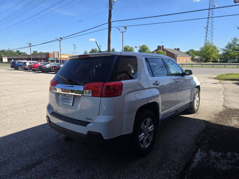 2015 GMC Terrain SLE-1