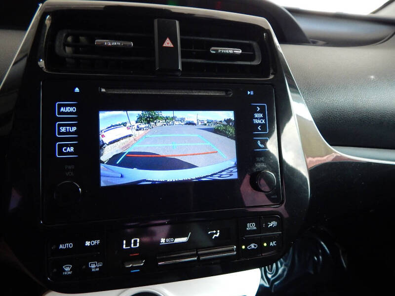 2017 Toyota Prius Two