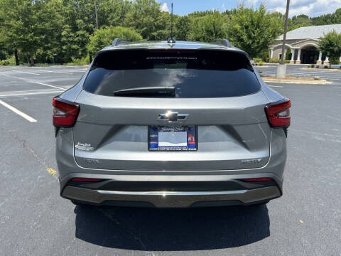 2025 Chevrolet Trax ACTIV