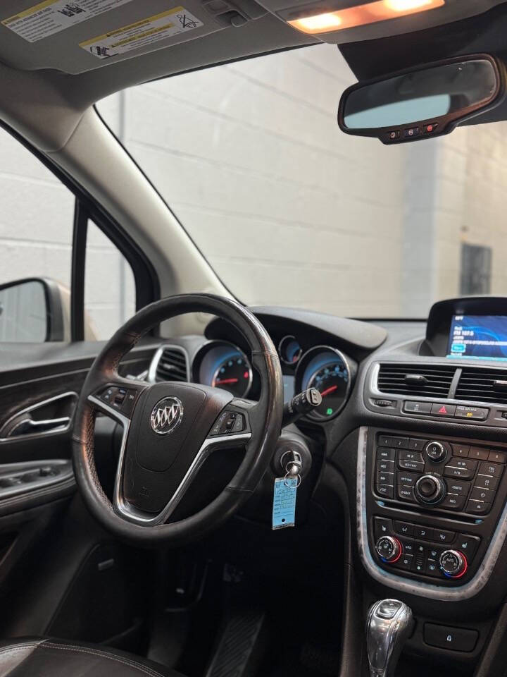 2013 Buick Encore for sale at Advanced Premier Auto in Hillsboro, OR