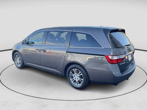 2011 Honda Odyssey EX