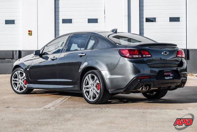2017 Chevrolet SS