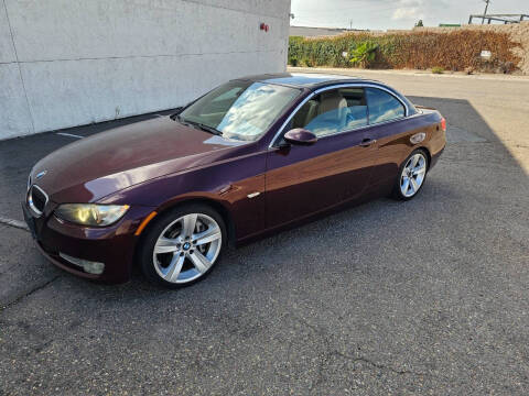 2007 BMW 3 Series 335i