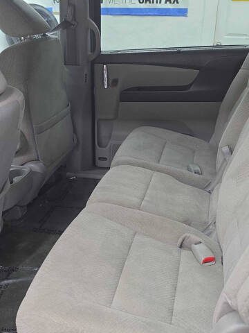 2016 Honda Odyssey SE