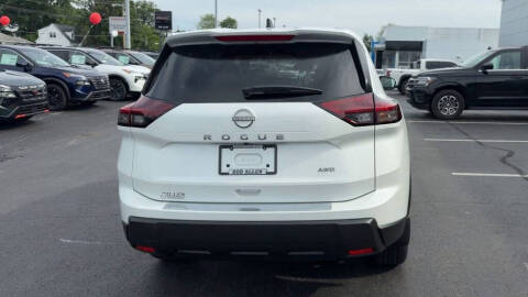 2026 Nissan Rogue