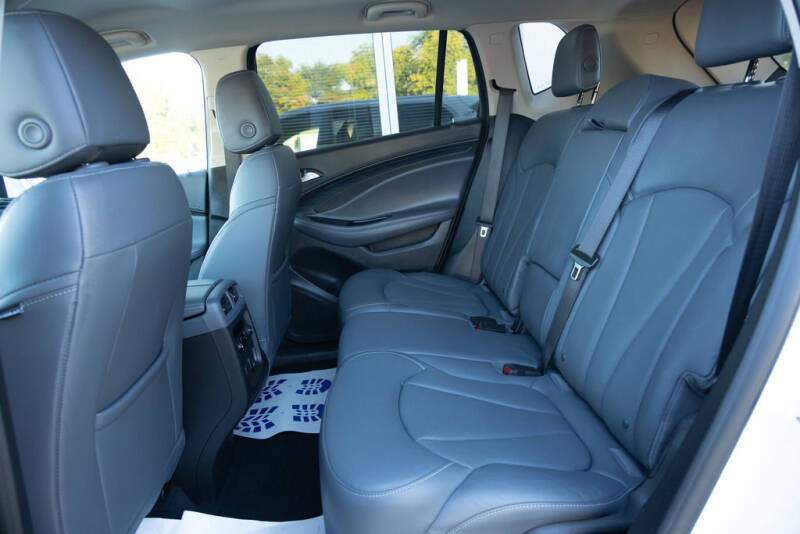 2020 Buick Envision Essence