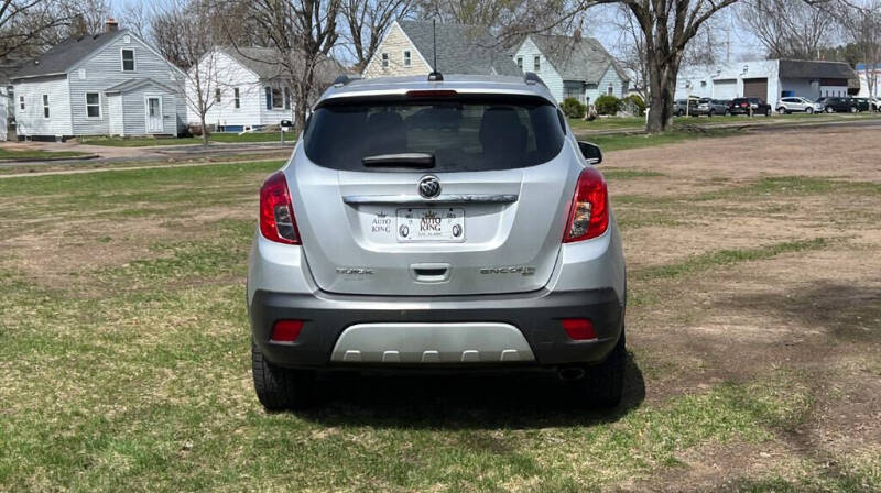 2016 Buick Encore Leather
