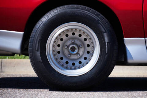 1986 Pontiac Firebird Trans Am