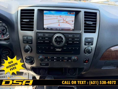 2015 Nissan Armada