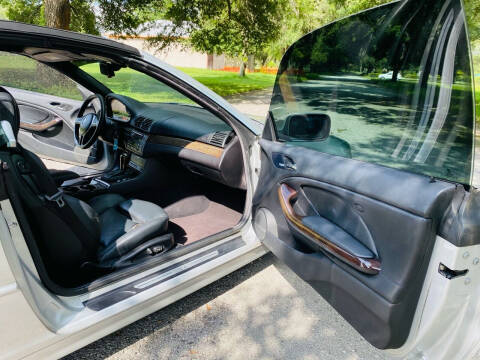 2004 BMW 3 Series 325Ci