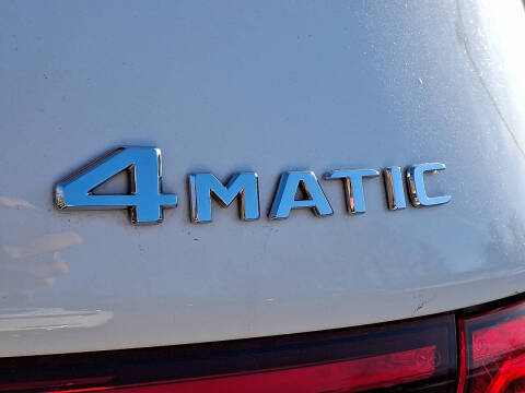 2022 Mercedes-Benz GLB GLB 250 4MATIC