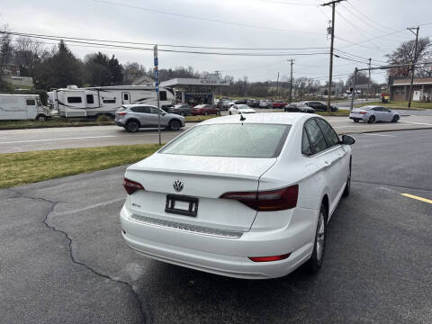 2019 Volkswagen Jetta S