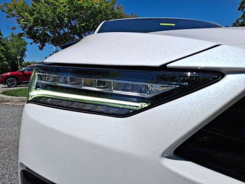 2025 Acura MDX SH-AWD w/A-SPEC