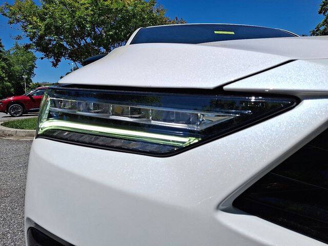 2025 Acura MDX SH-AWD w/A-SPEC
