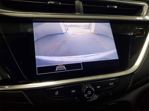 2020 Buick Encore GX Essence