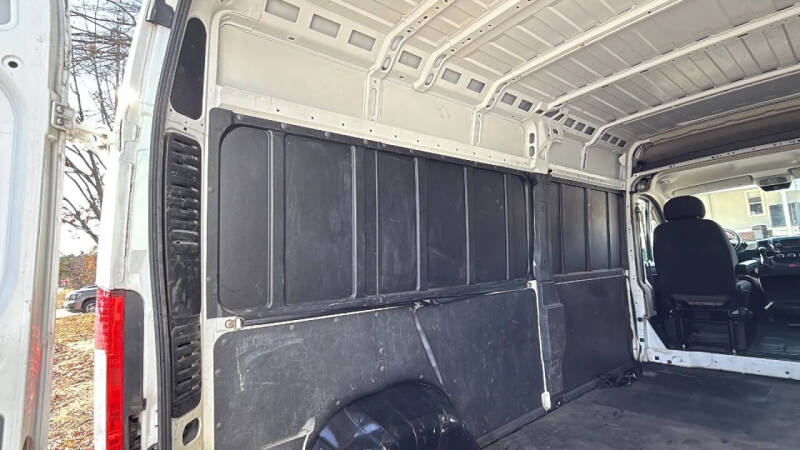 2021 RAM ProMaster 2500 159 WB