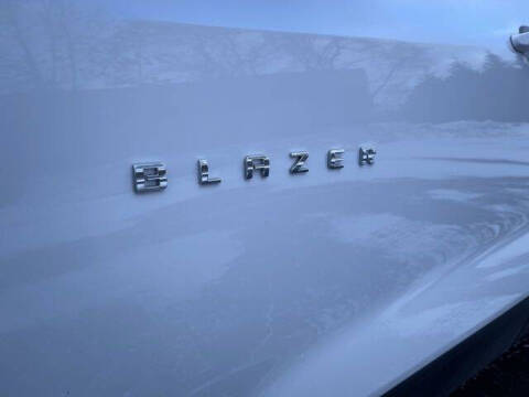 2024 Chevrolet Blazer LT