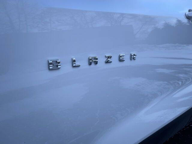 2024 Chevrolet Blazer LT