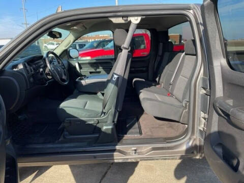 2012 Chevrolet Silverado 1500 LT